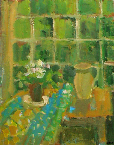 Pitcher by Green Window - 500k