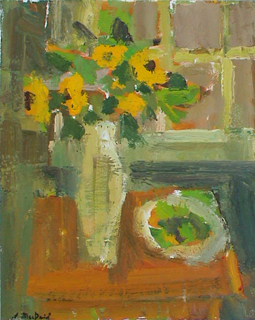 Sunflowers with Limes - 500k