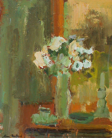 White Roses in the Afternoon - 500k